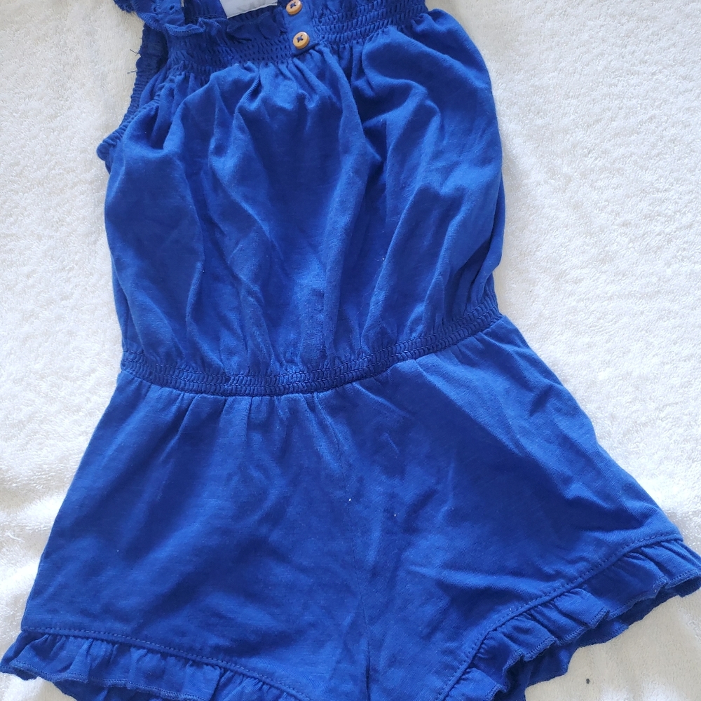 short jumpsuit